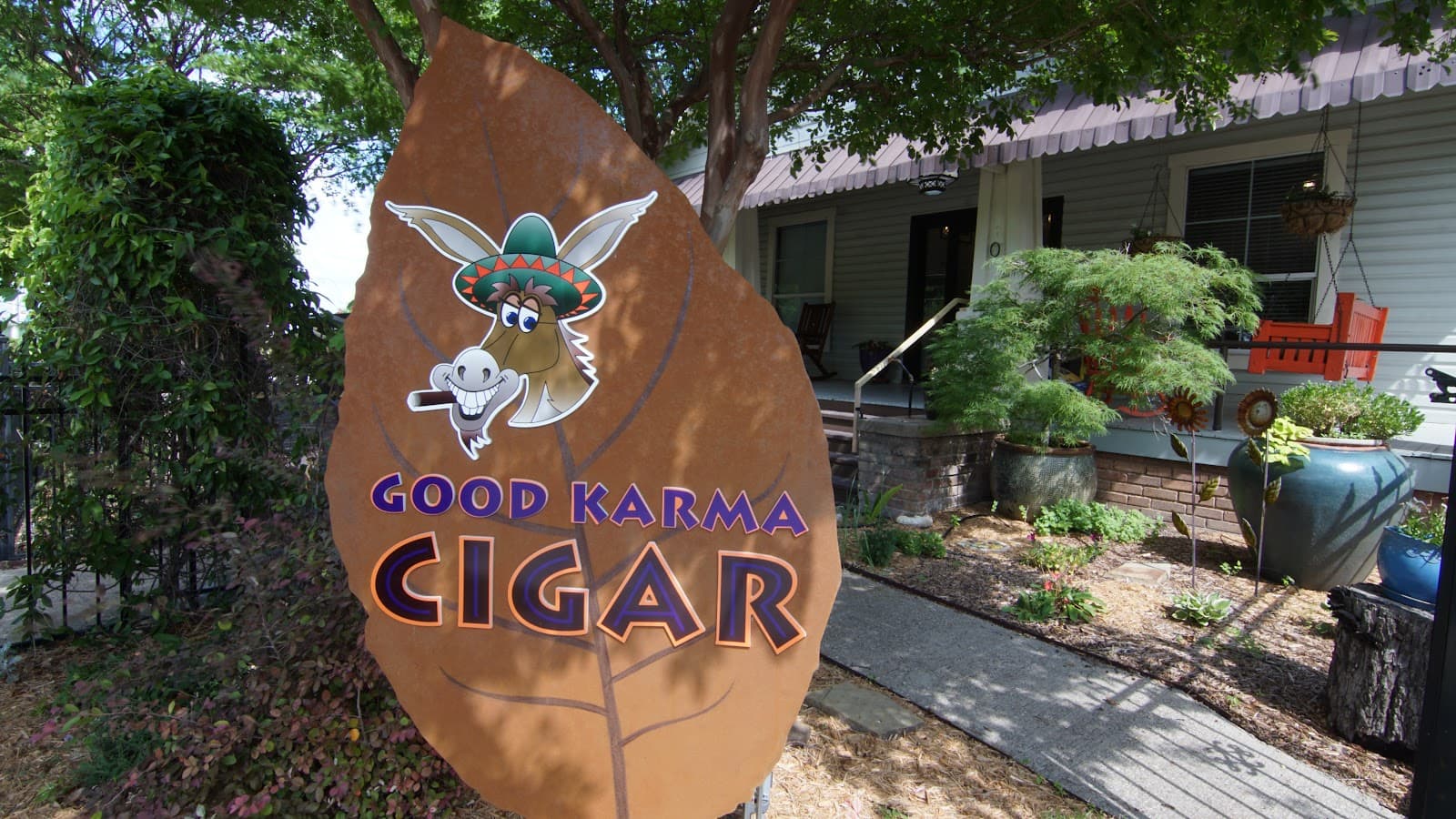Good Karma Cigar