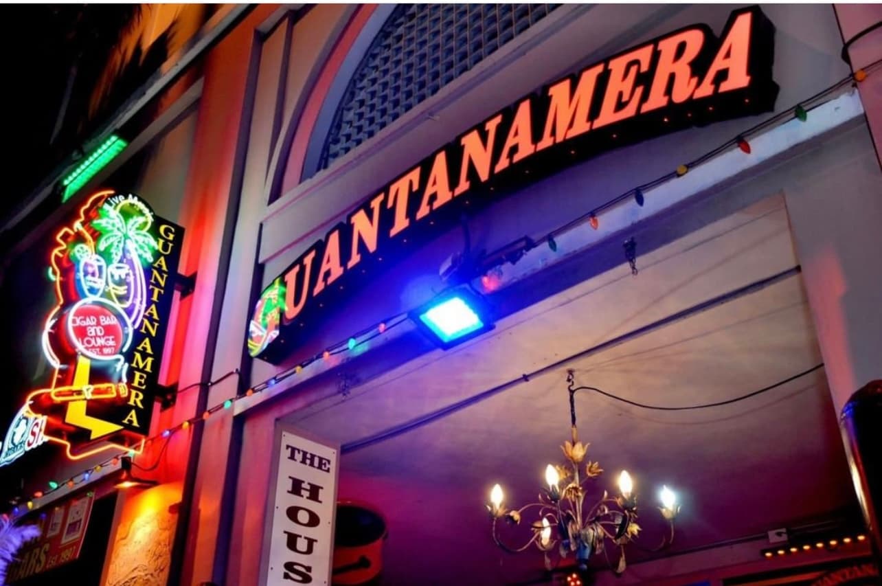 Guantanamera Cigars & Cafe
