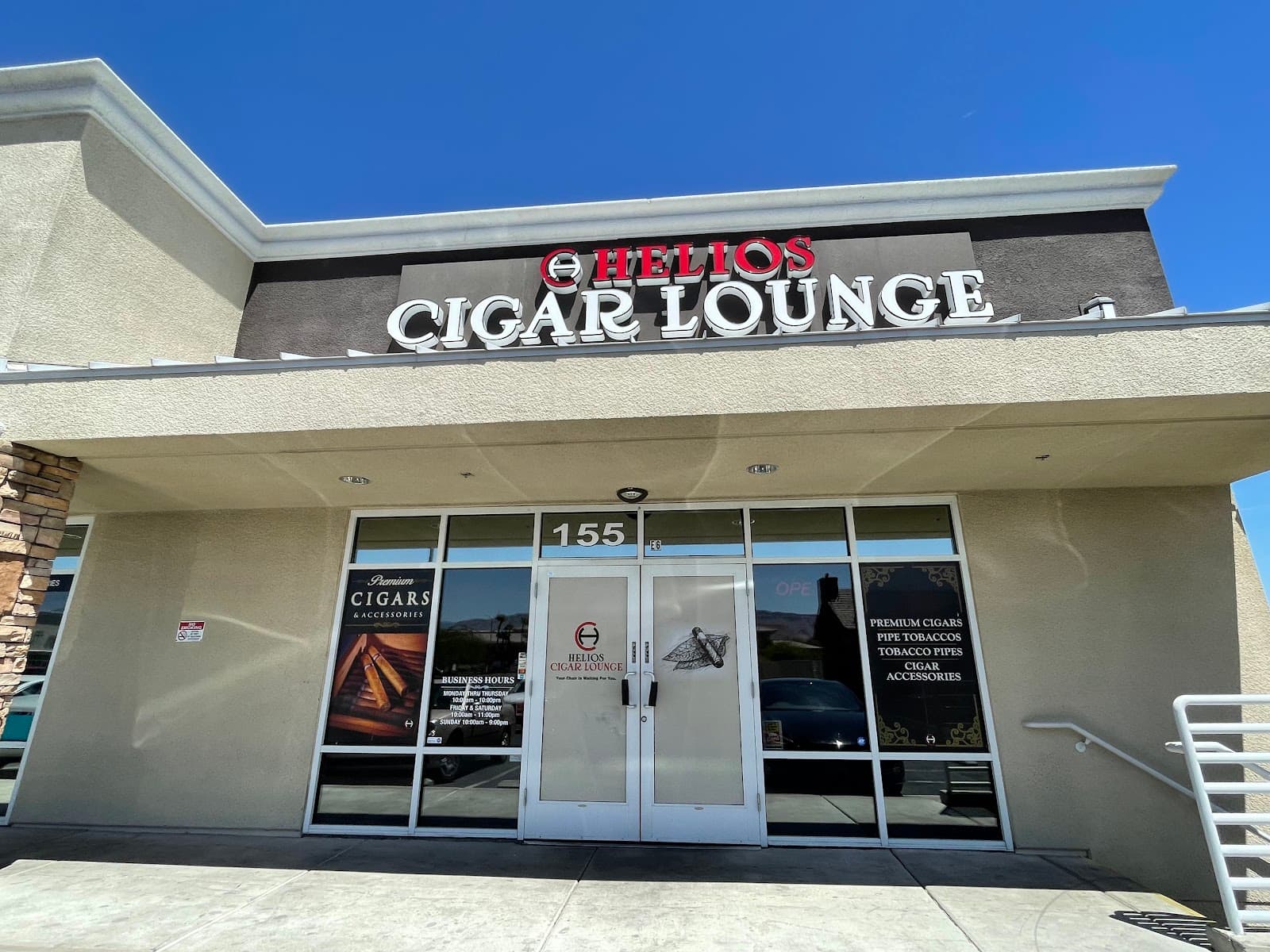 Helios Cigar Lounge