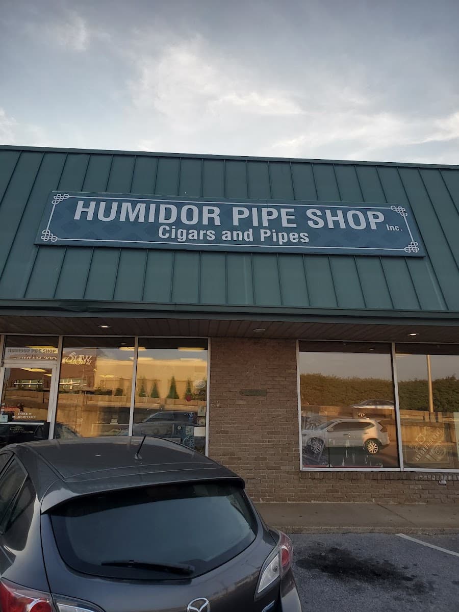 Humidor Pipe Shop, Inc.