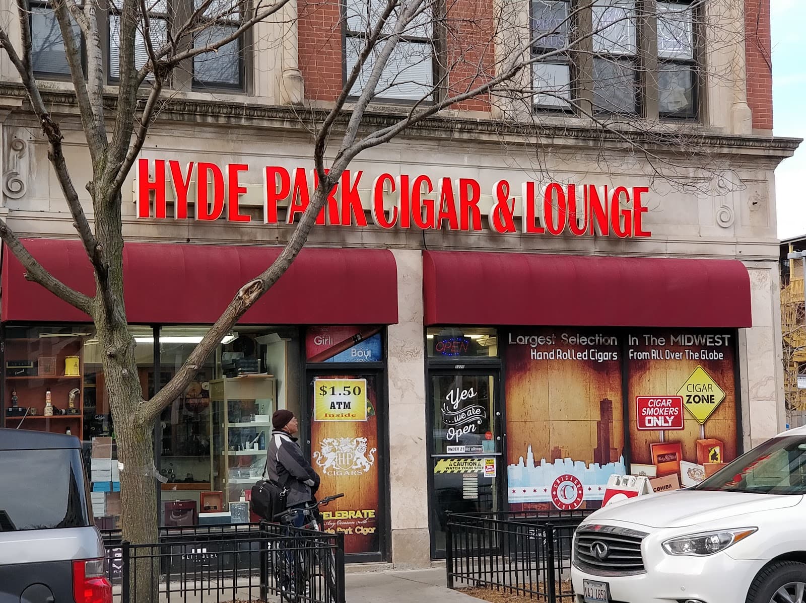 Hyde Park Cigars