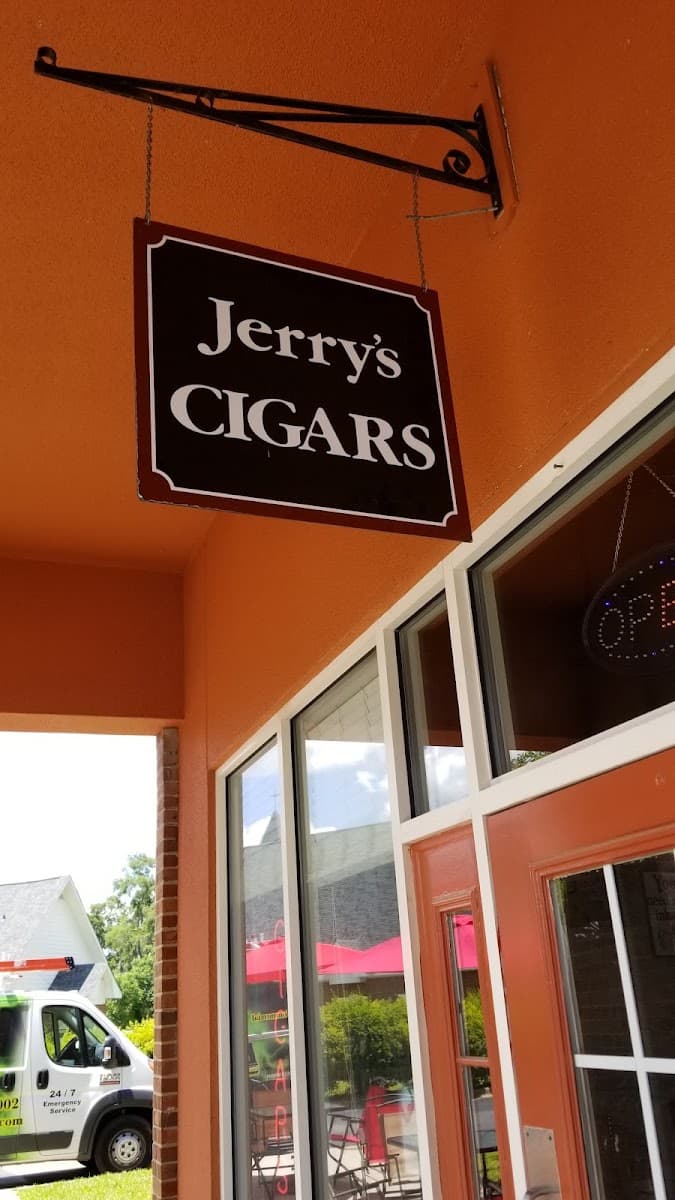 Jerry's Cigar Shop