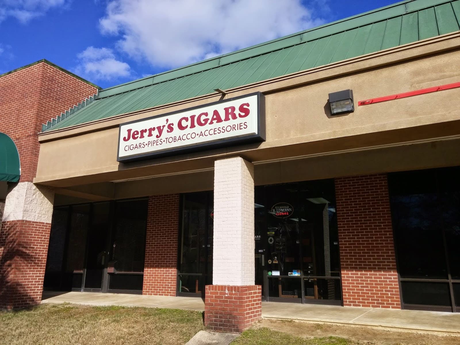 Jerry's Cigars