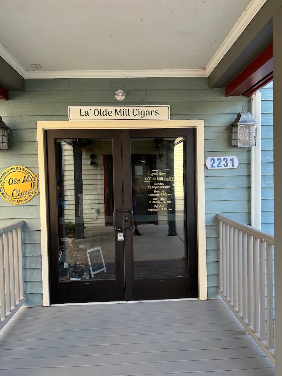 La Olde Mill Cigars