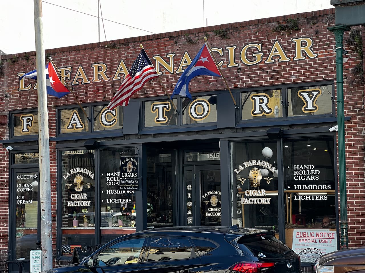 La Vida Cigars HQ