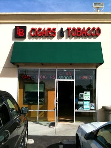 LB Cigar & Tobacco