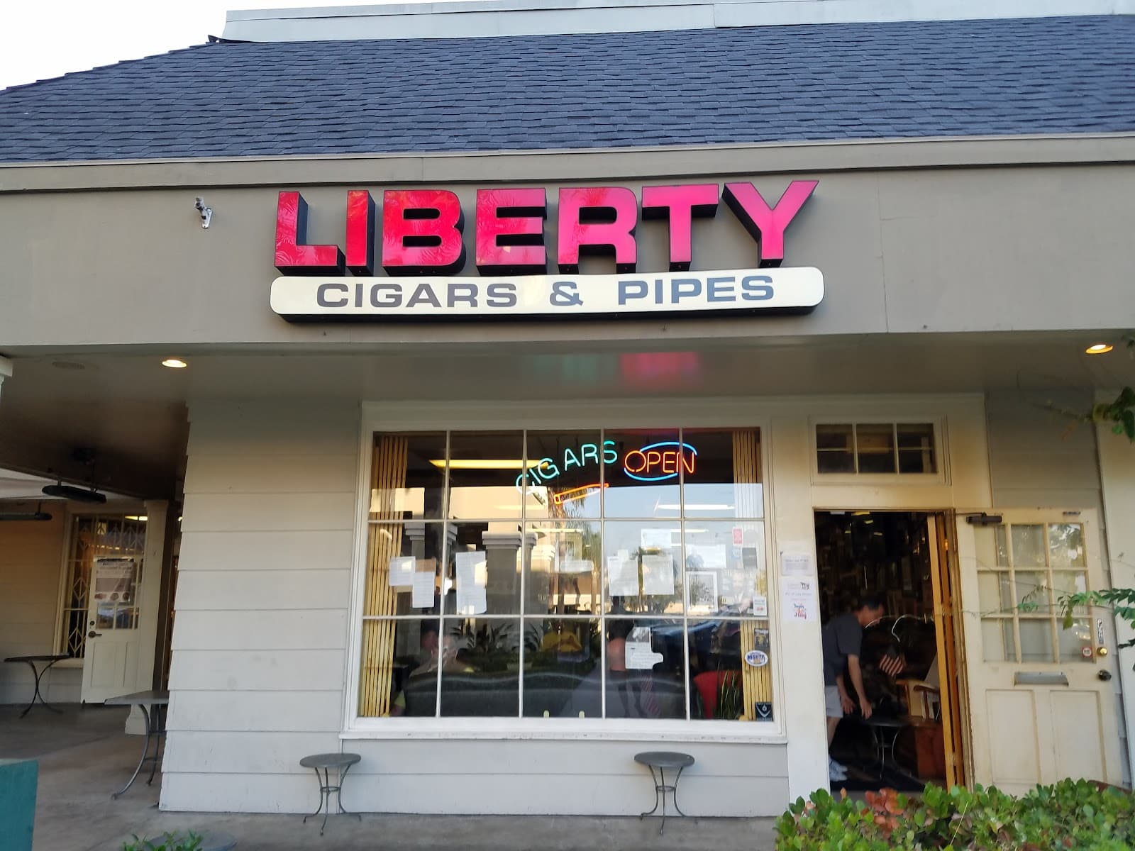 Liberty Tobacco (HQ)