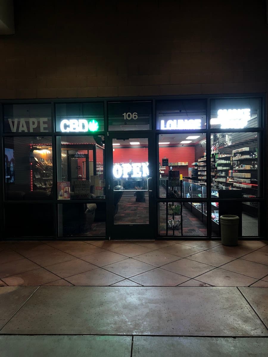 Lux Smoke & Cigar