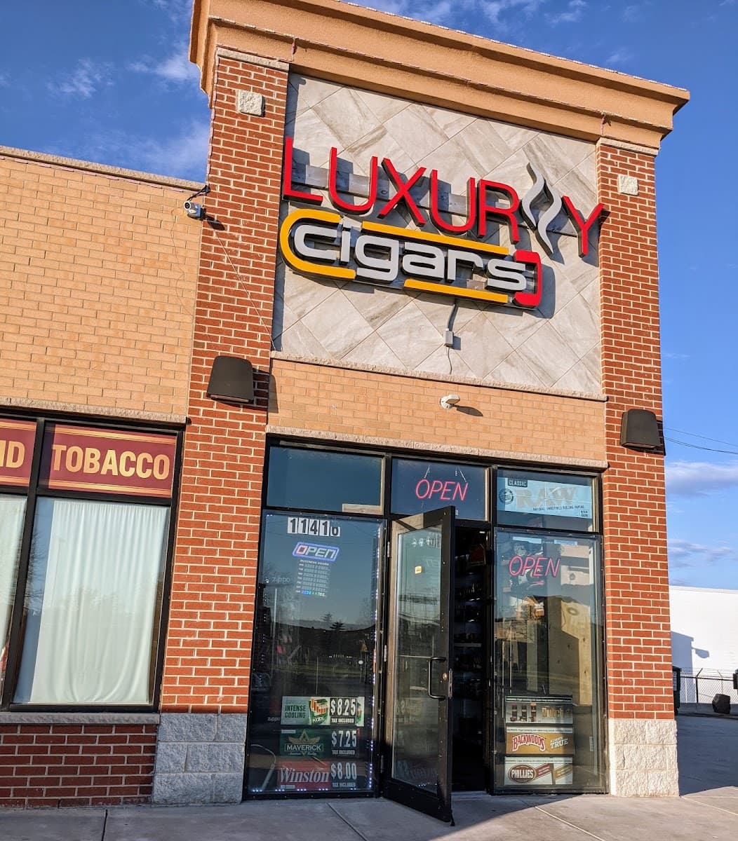 Luxury Cigar
