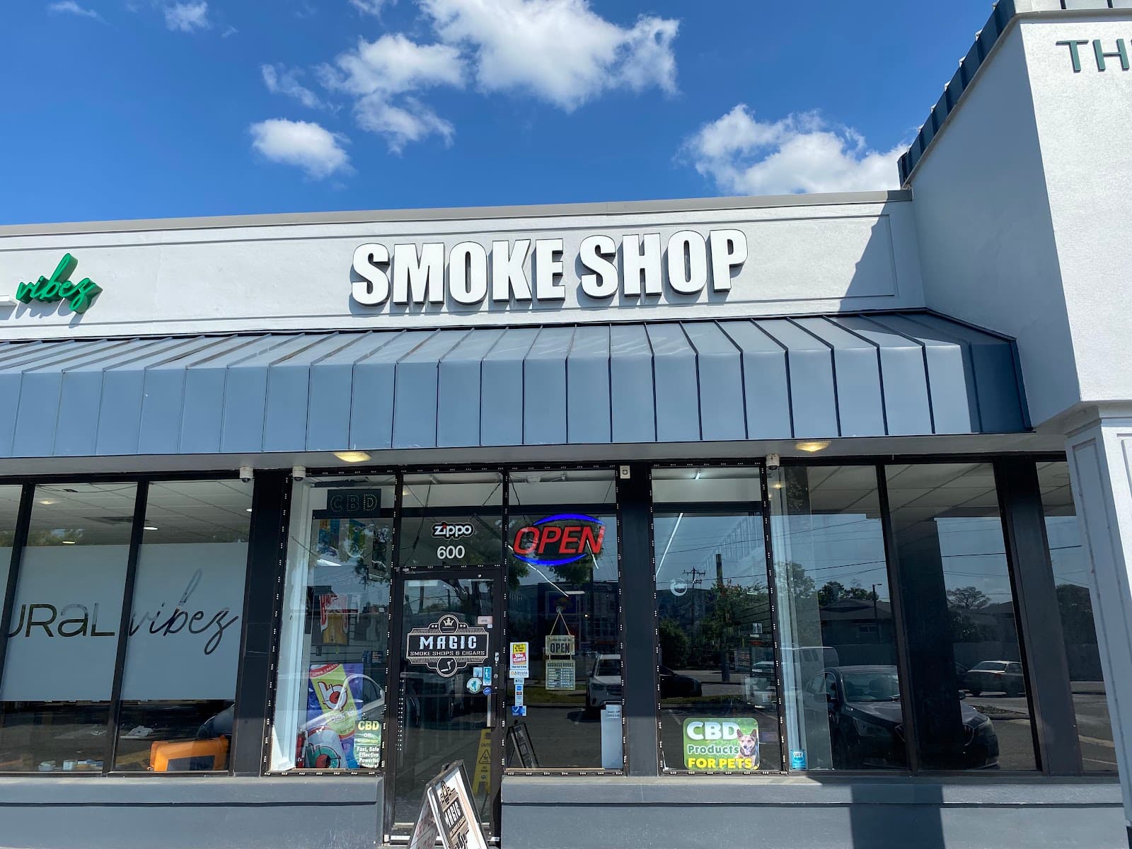 Magic Smoke Shops And Cigars