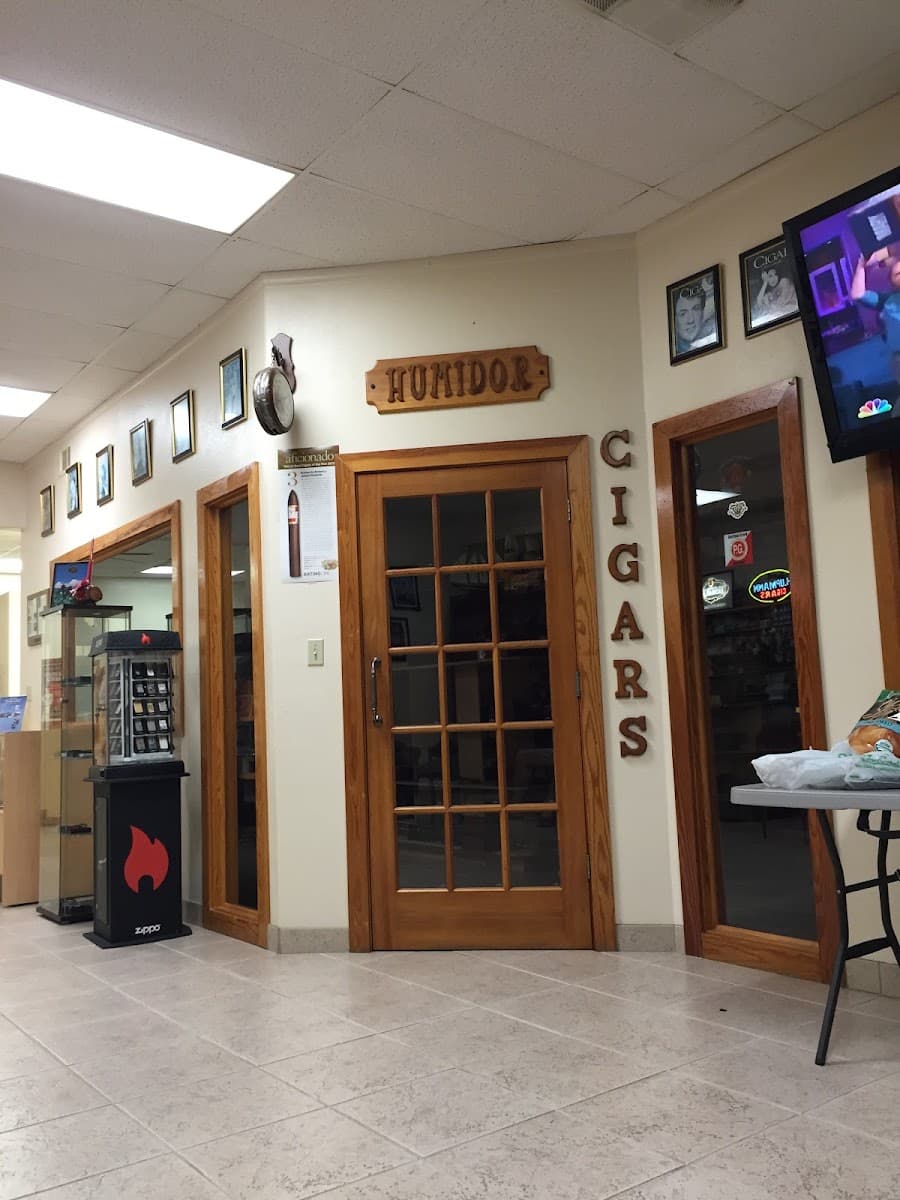 Mardo's cigars