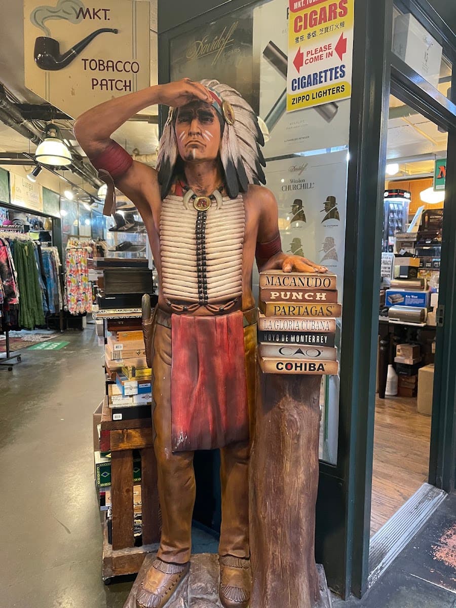 Market Tobacco Patch