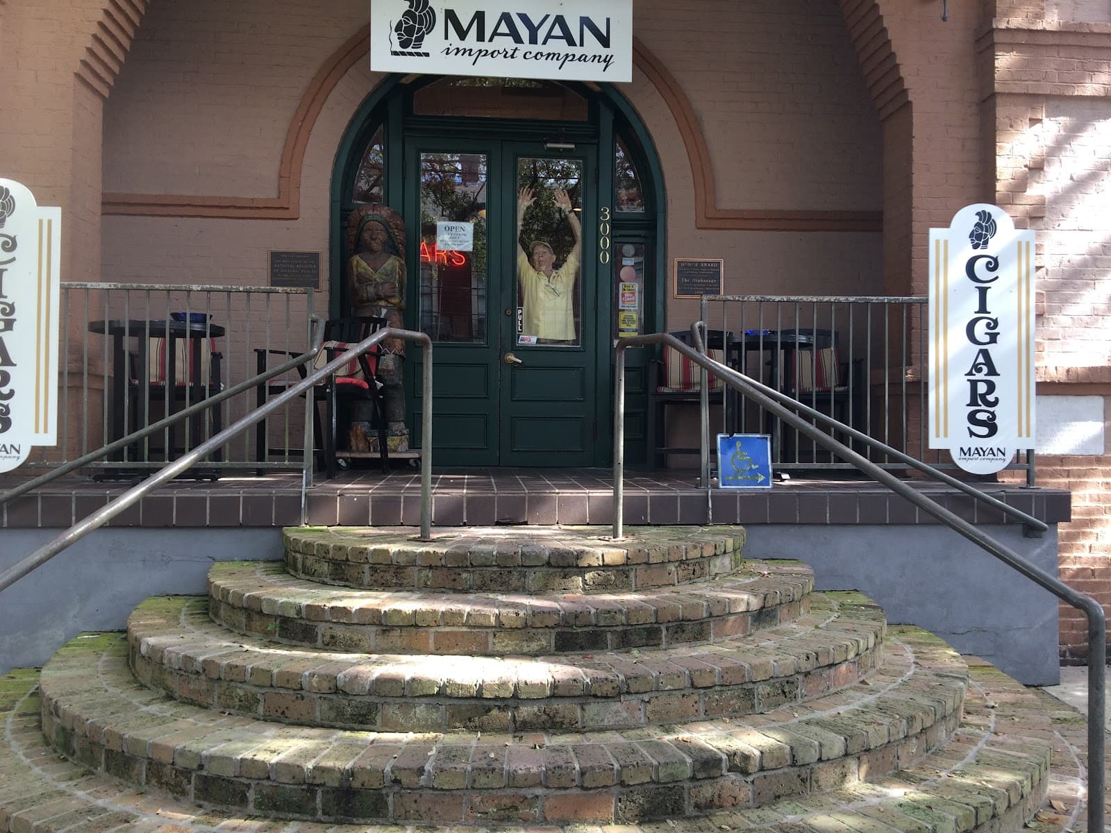 Mayan Import Co. - New Orleans (HQ)