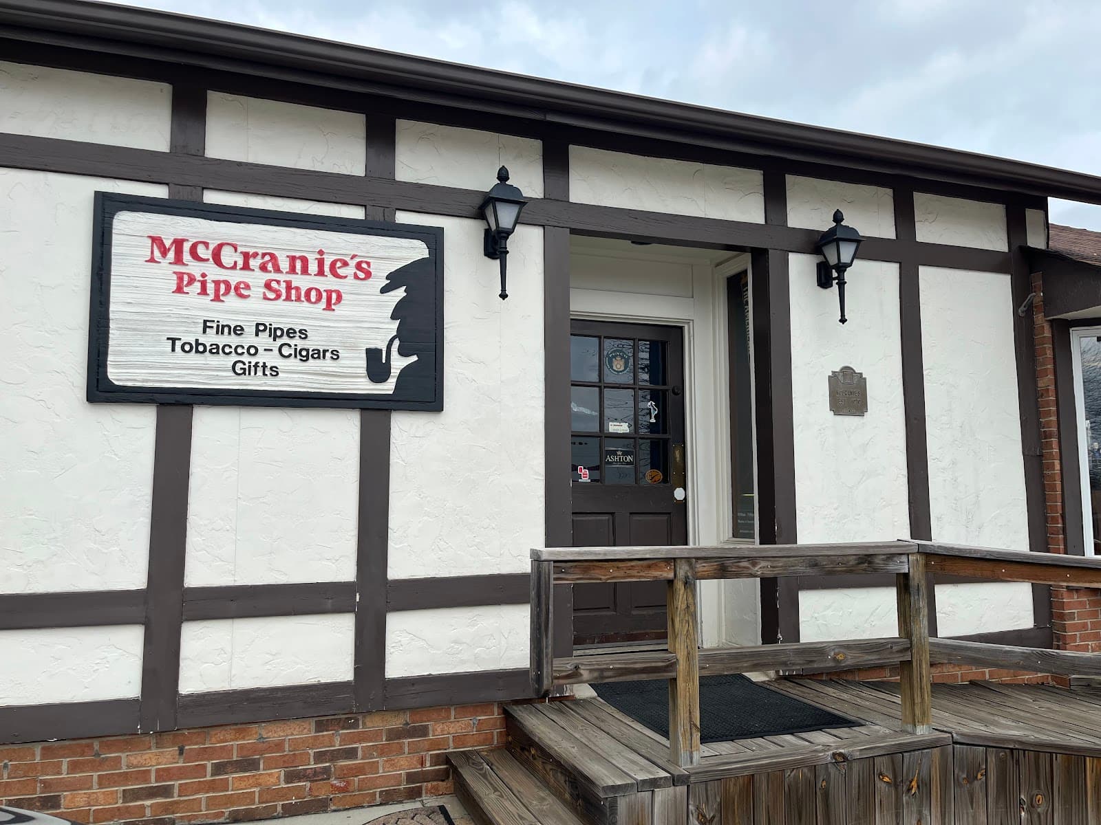 McCranie's