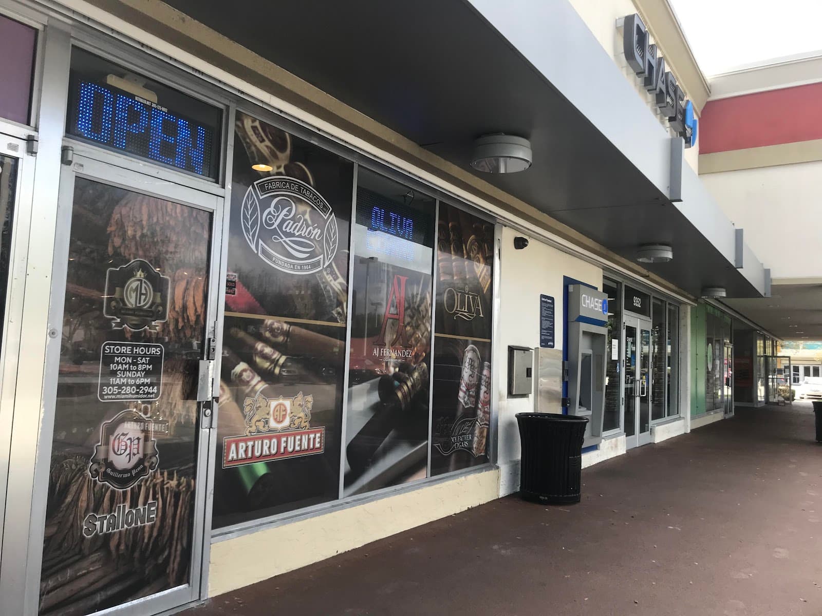 Miami Humidor