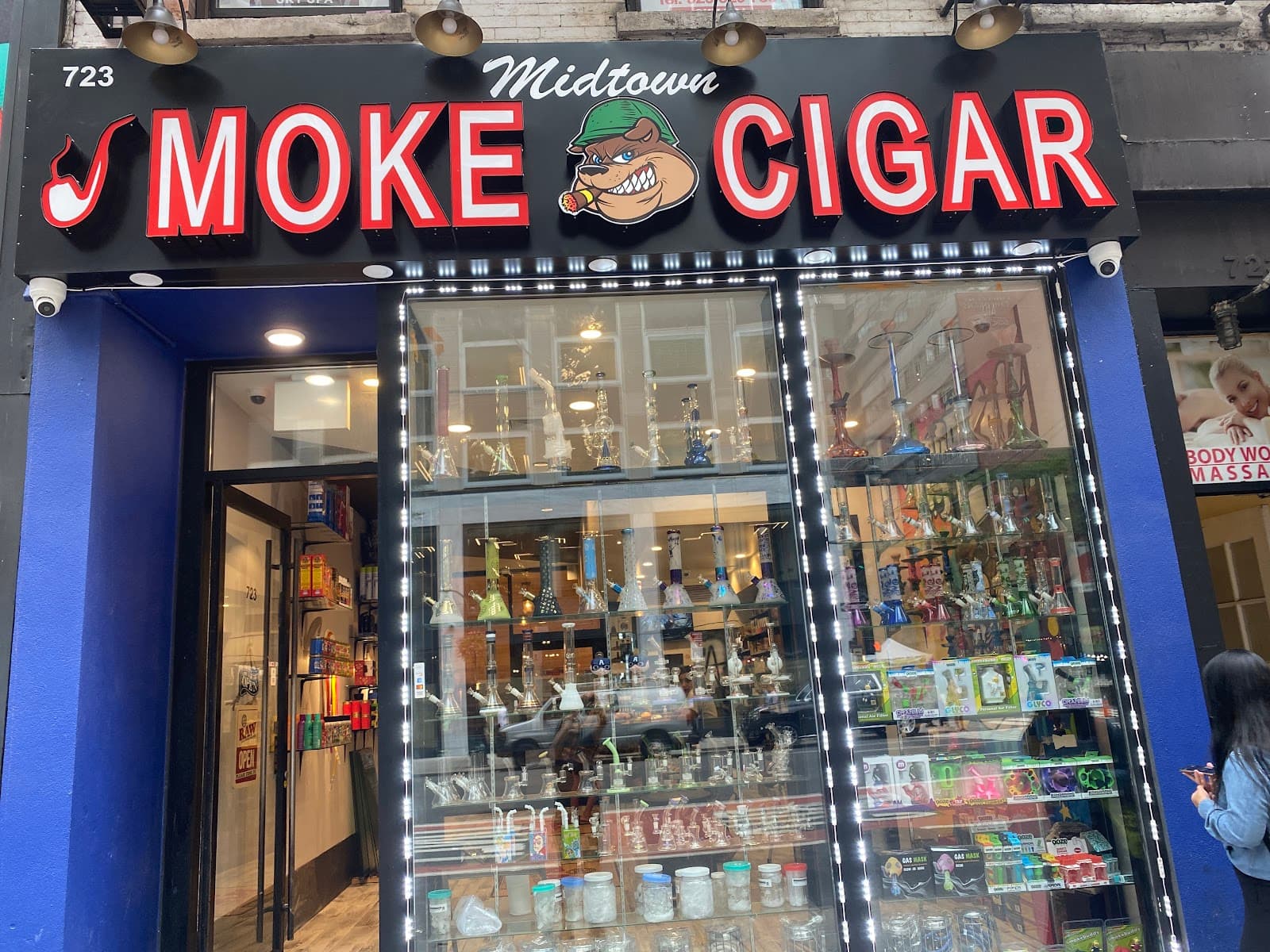 Midtown Smoke & Cigar