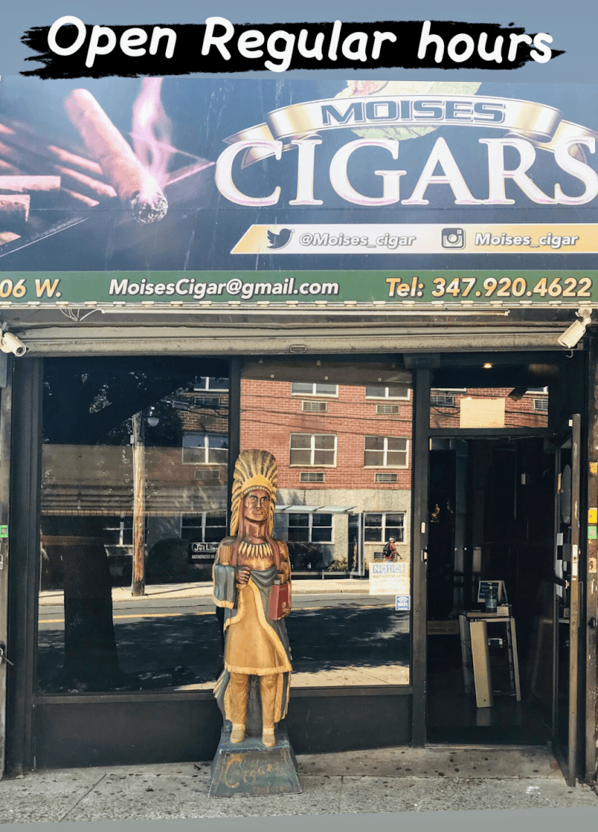 Moises Cigars
