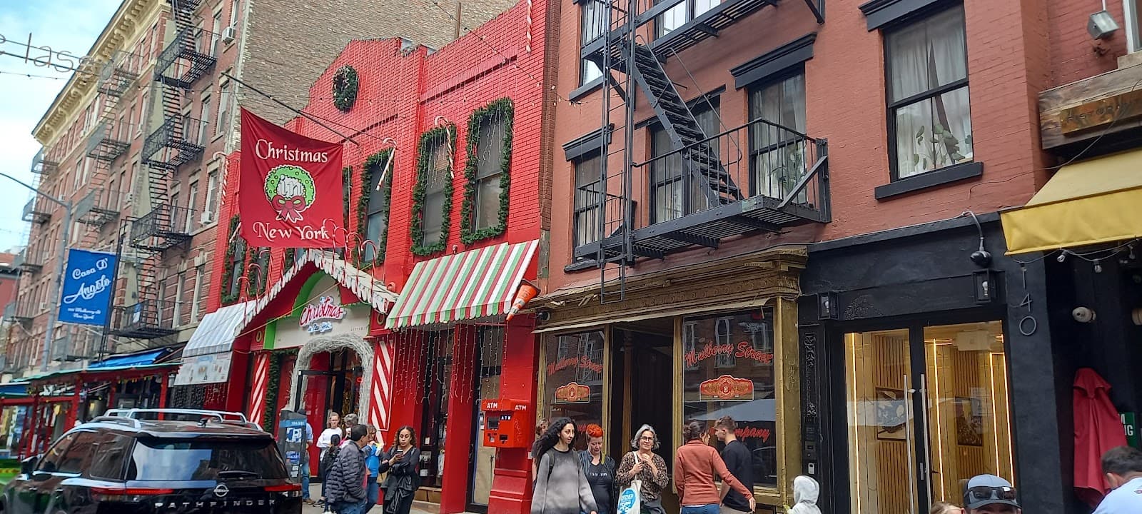 Mulberry Street Cigar Company
