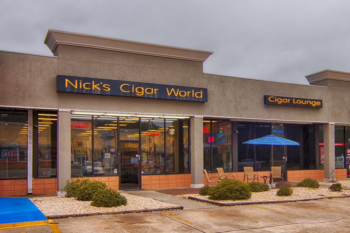 Nick's Cigar World