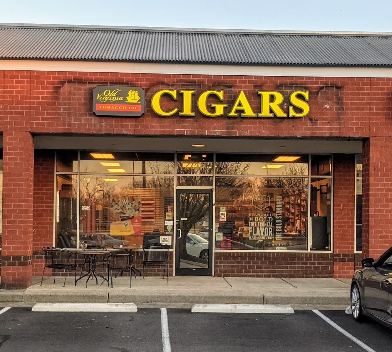 Old Virginia Tobacco Co. - Woodbridge, VA