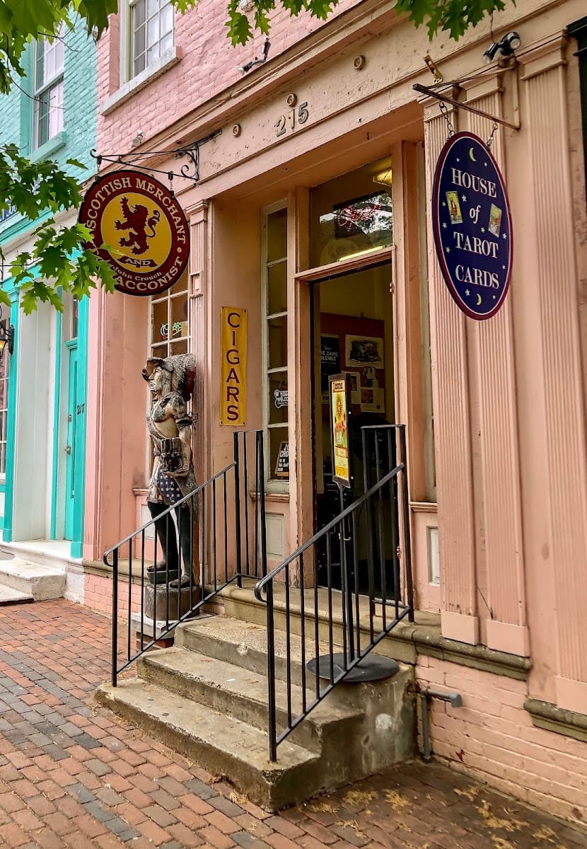 OTALX dba John Crouch Tobacconist