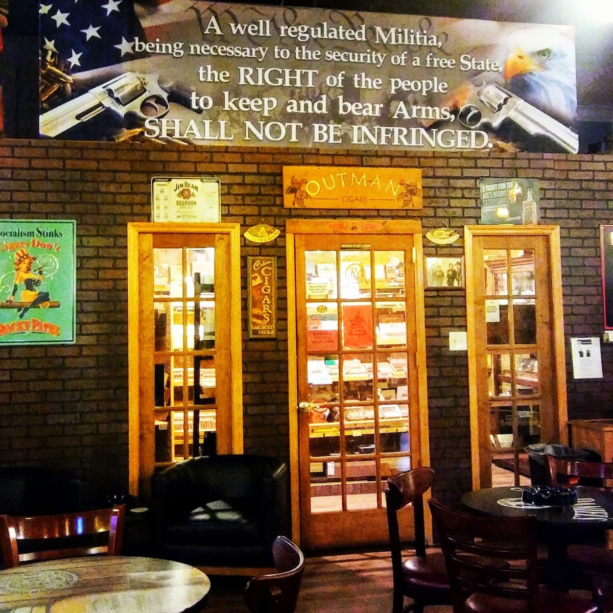 Outman Cigars