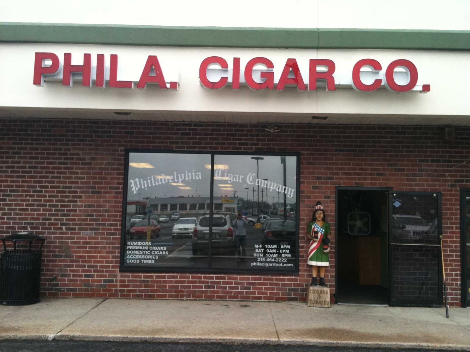 Philadelphia Cigar and Tobacco Co.