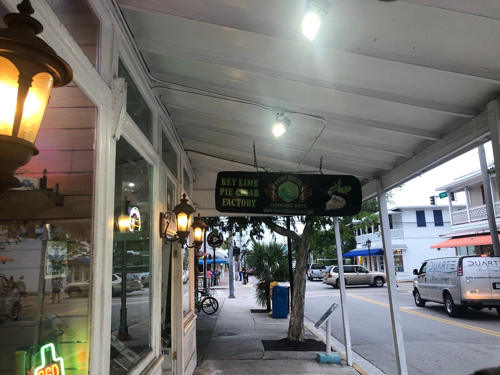 Point Break Cigar Company