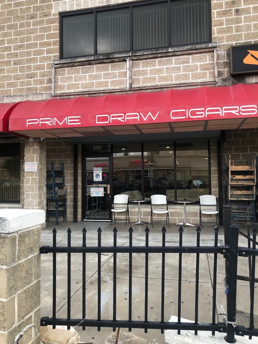 Prime Draw Cigars