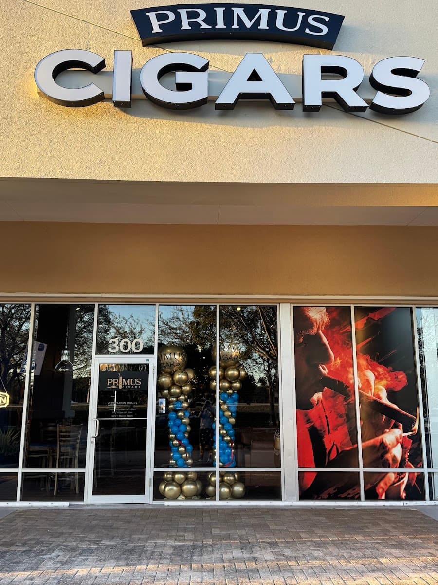 Primus Cigars