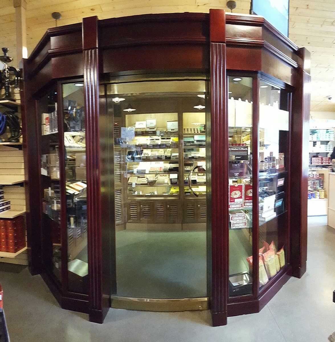 Raven Tobacco