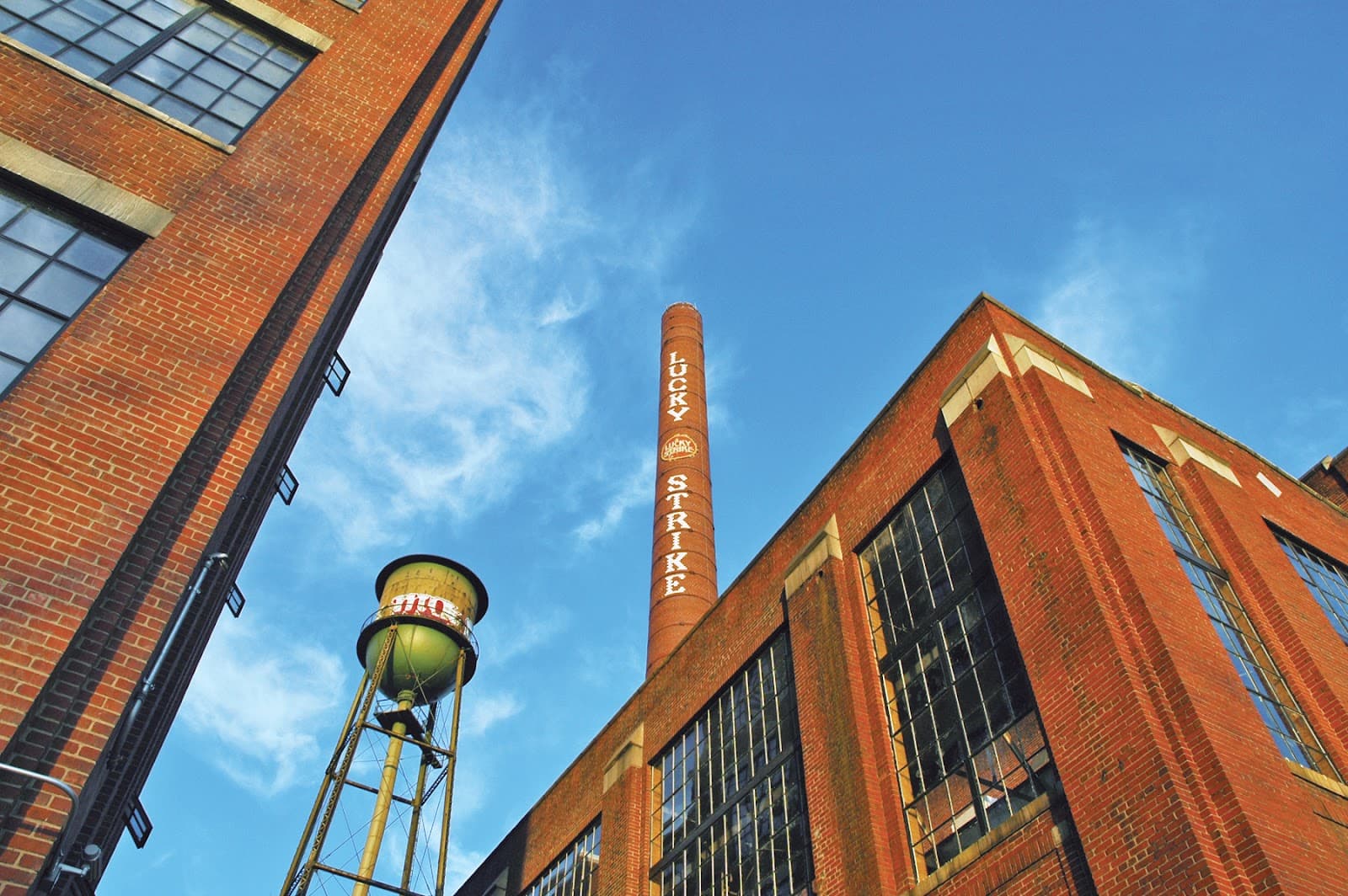 River Lofts - American Cigar