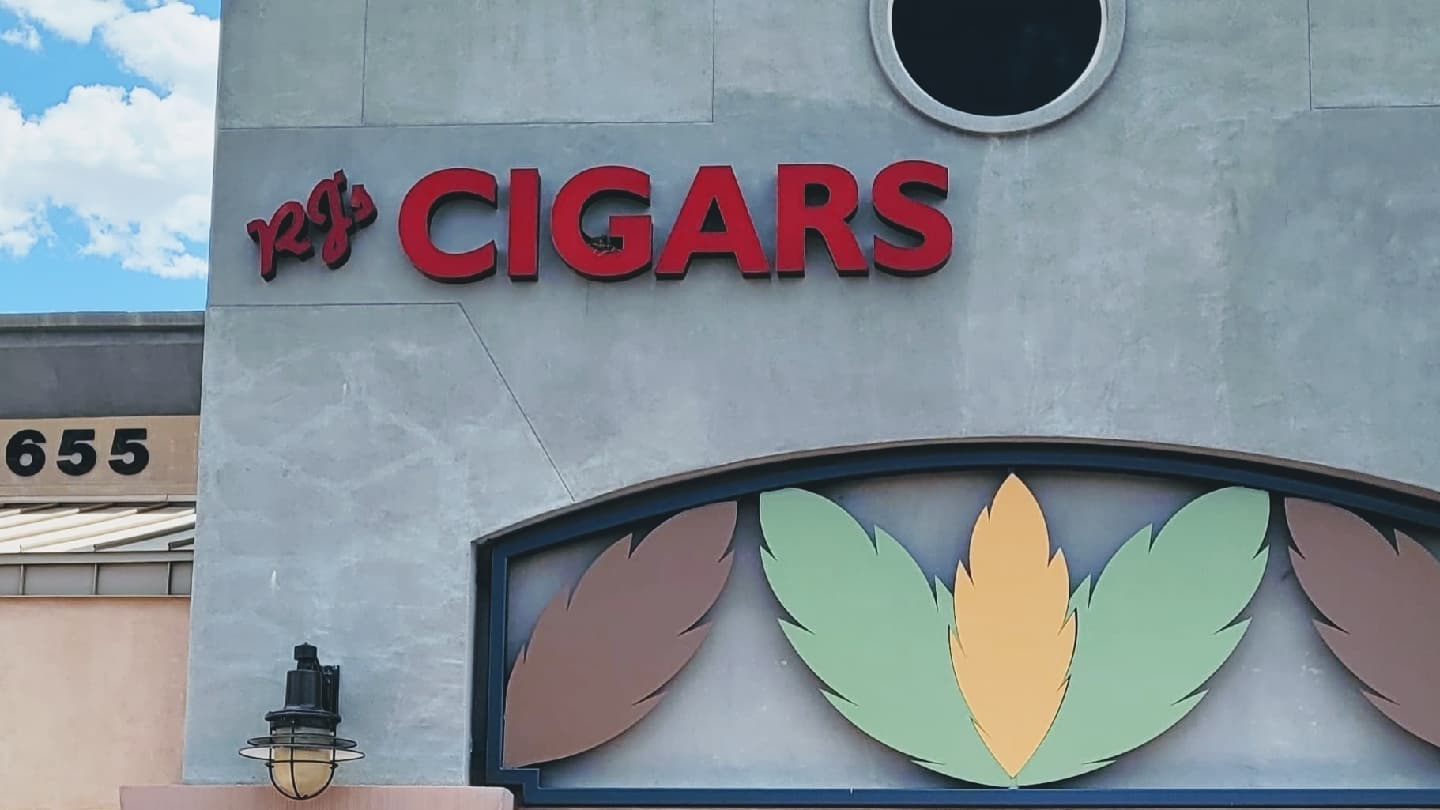 RJ's Cigars
