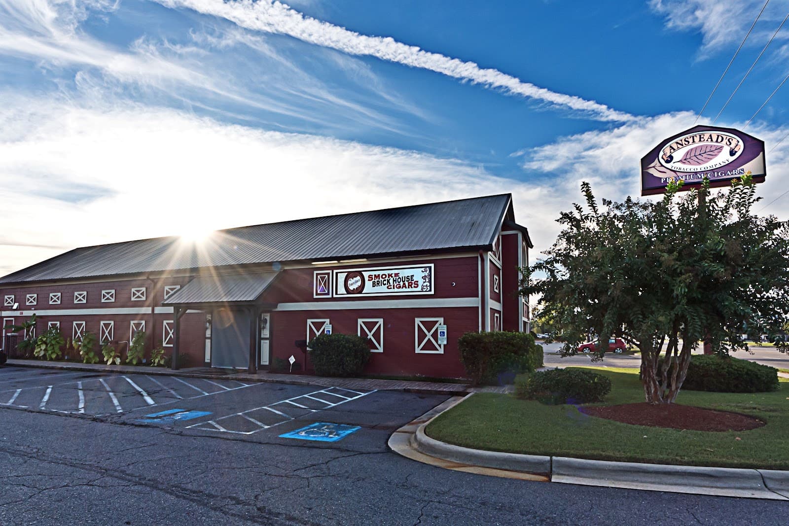 Route 1 Cigar Group DBA Anstead's Tobacco Co. (HQ)