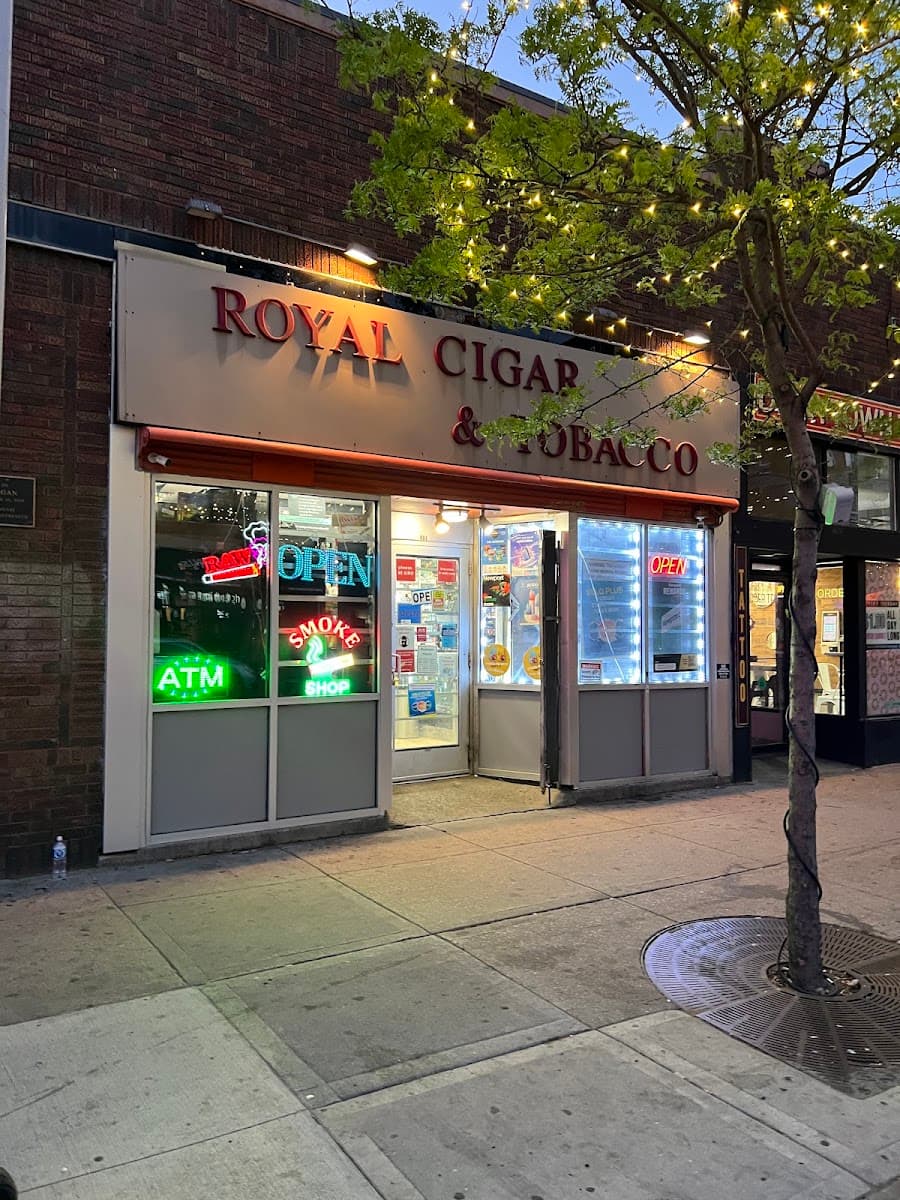 Royal Cigar & Tobacco