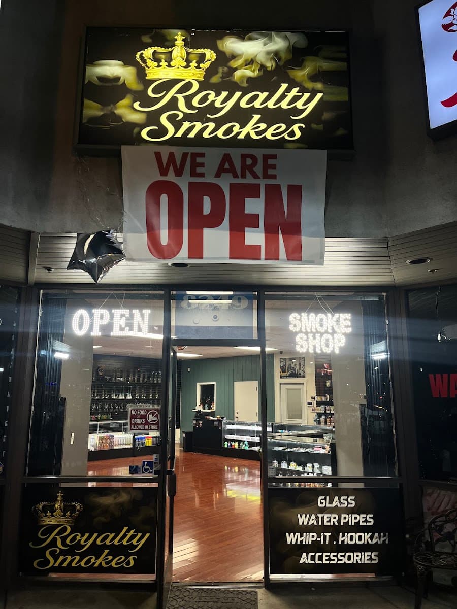 royalty cigars