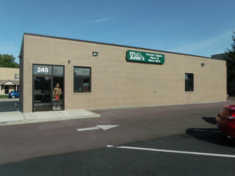 Schwab's Pipes 'N Stuff LLC