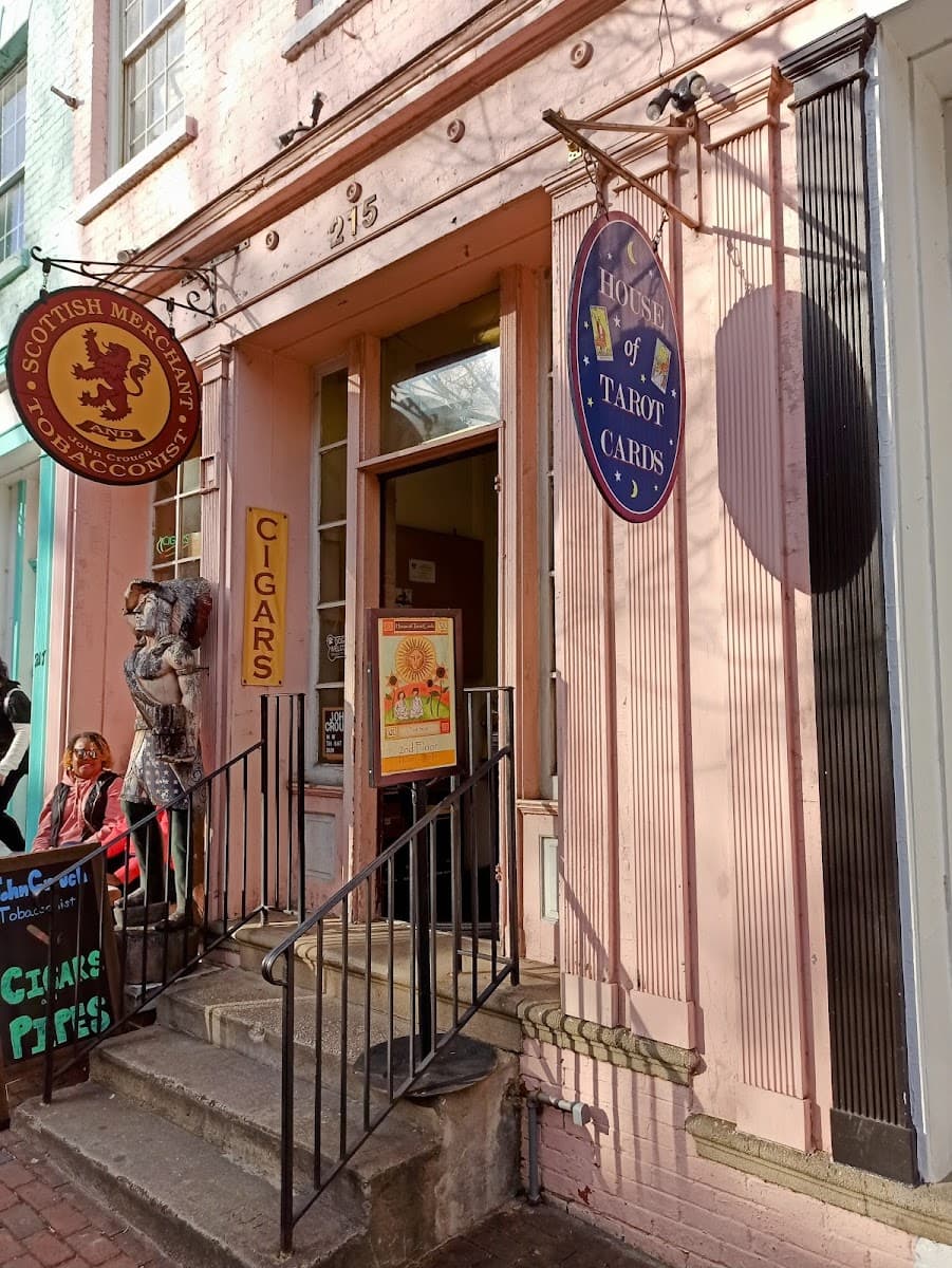 Scottish Merchant Tobacconist