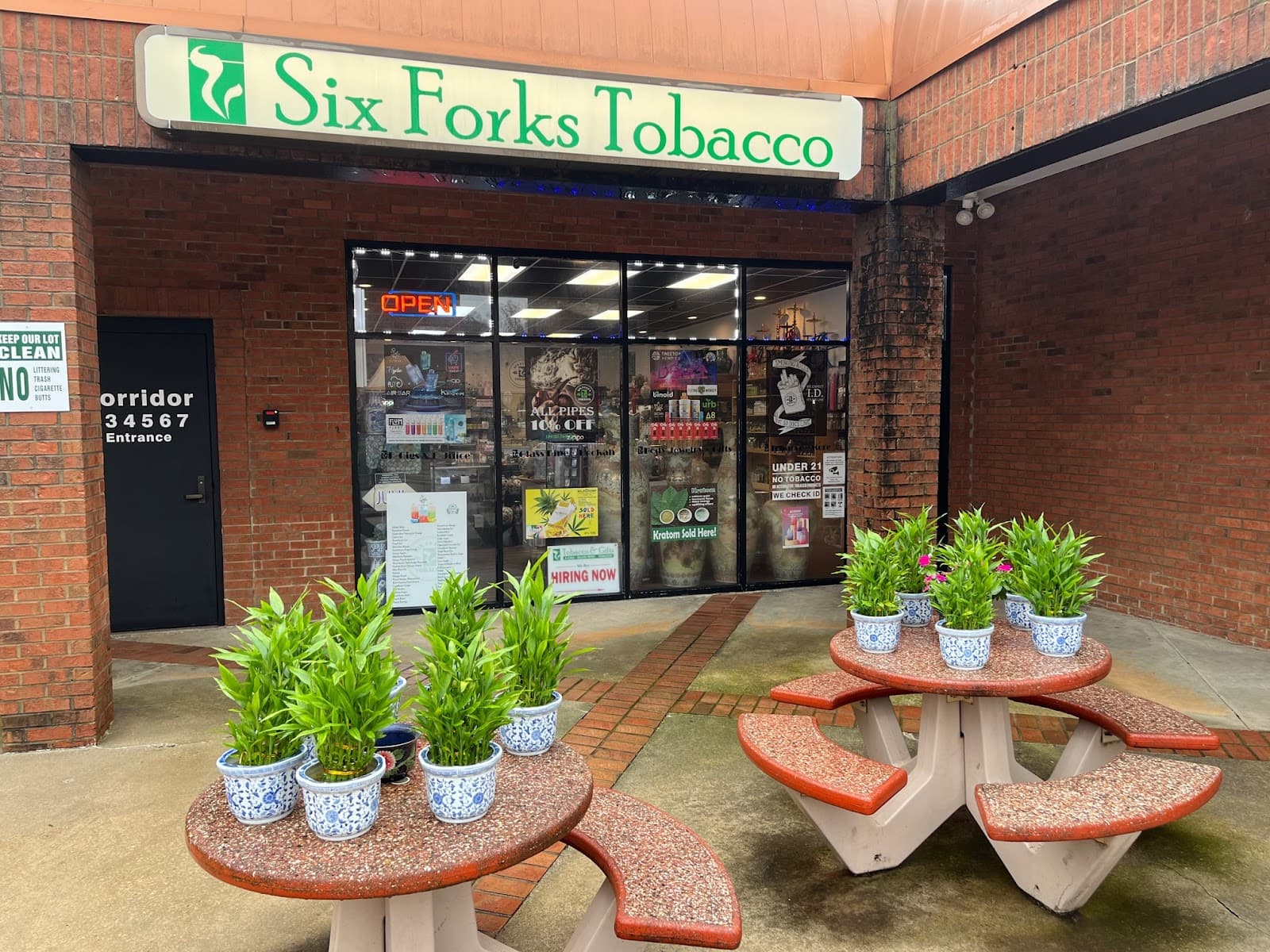 Six Forks Tobacco