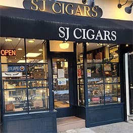 SJ Cigars Co.