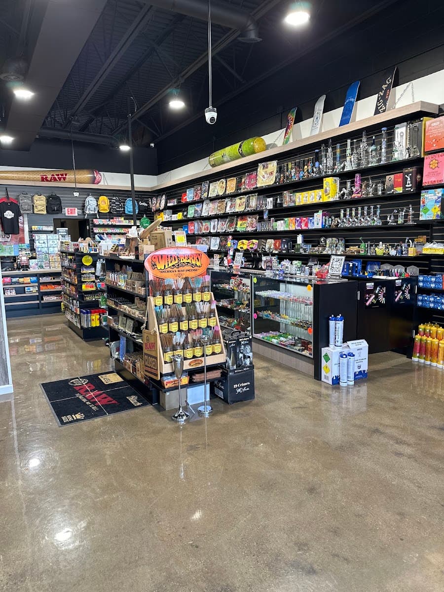 Smoke Woods Tobacco & More