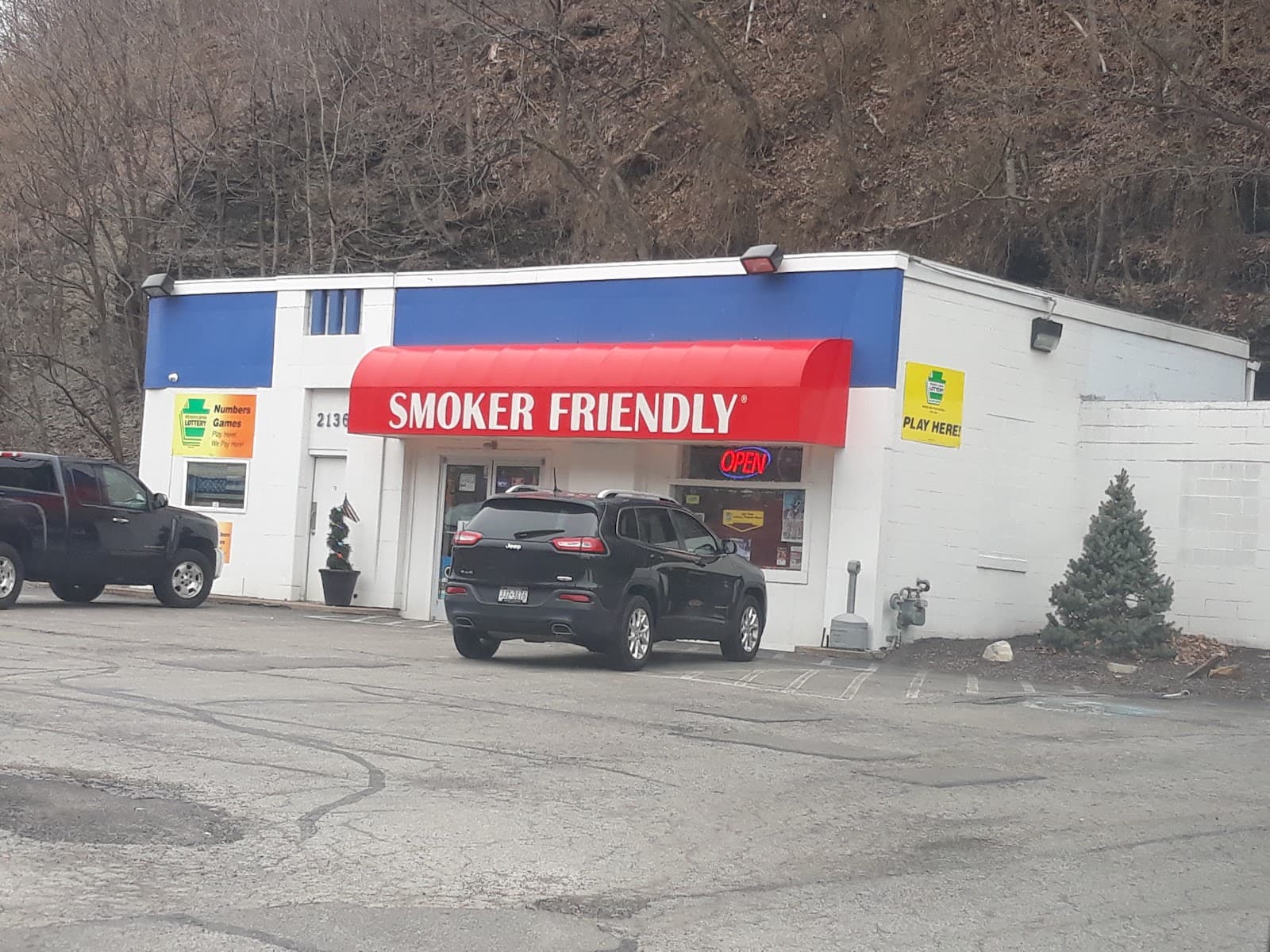 Smoker Friendly-Cigar Express - Pittsburgh #22