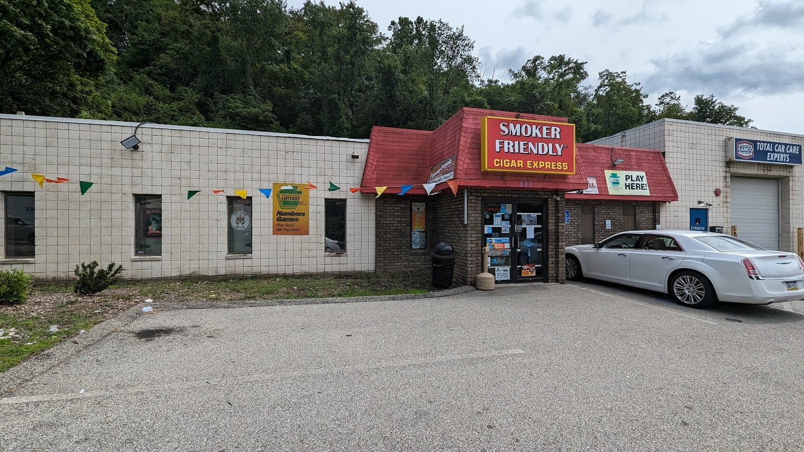 Smoker Friendly-Cigar Express - Pittsburgh #20