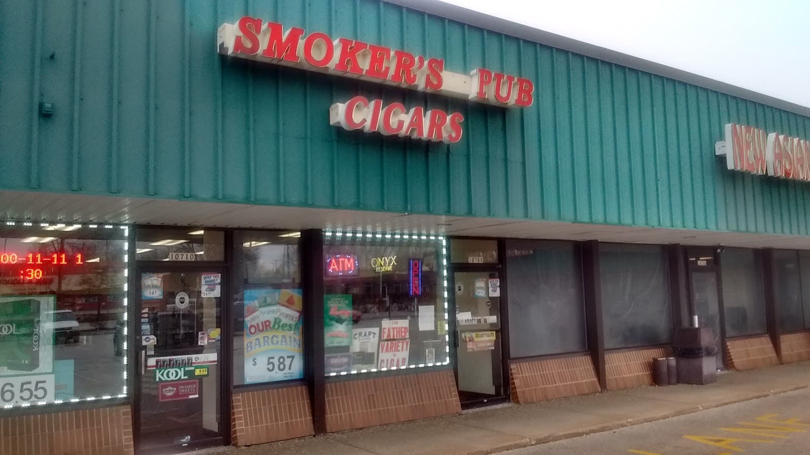 Smoker's Pub Cigars