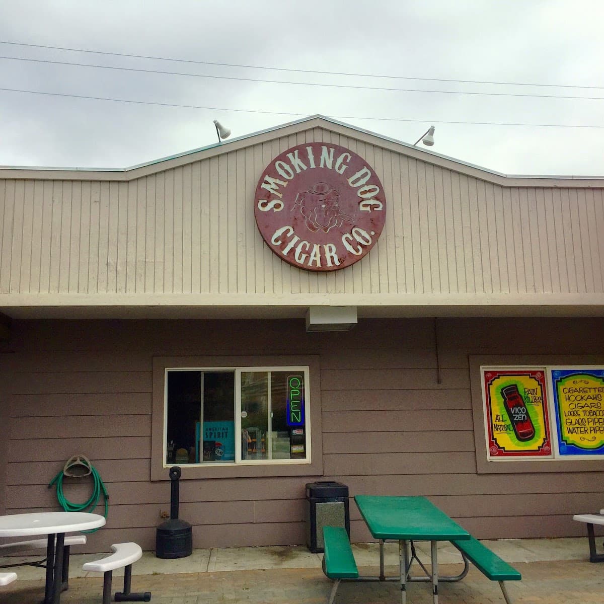 Smoking Dog Cigar Co.