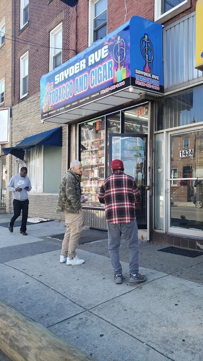 Snyder Ave. Tobacco & Cigar
