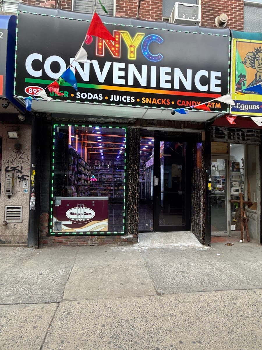 Stuy Cigar Convenience Shop