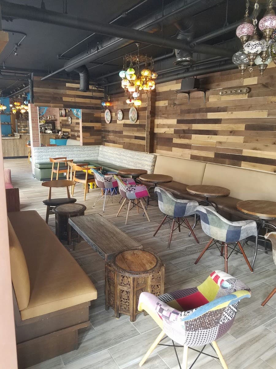TABAC Specialty Coffee & Cigars