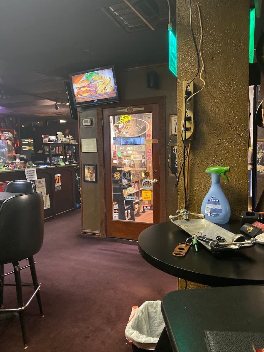 Taboo Cigar Bar