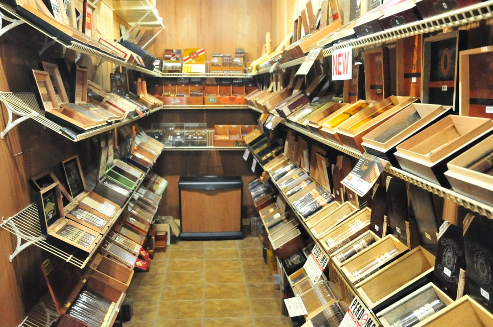The Cigar Shoppe